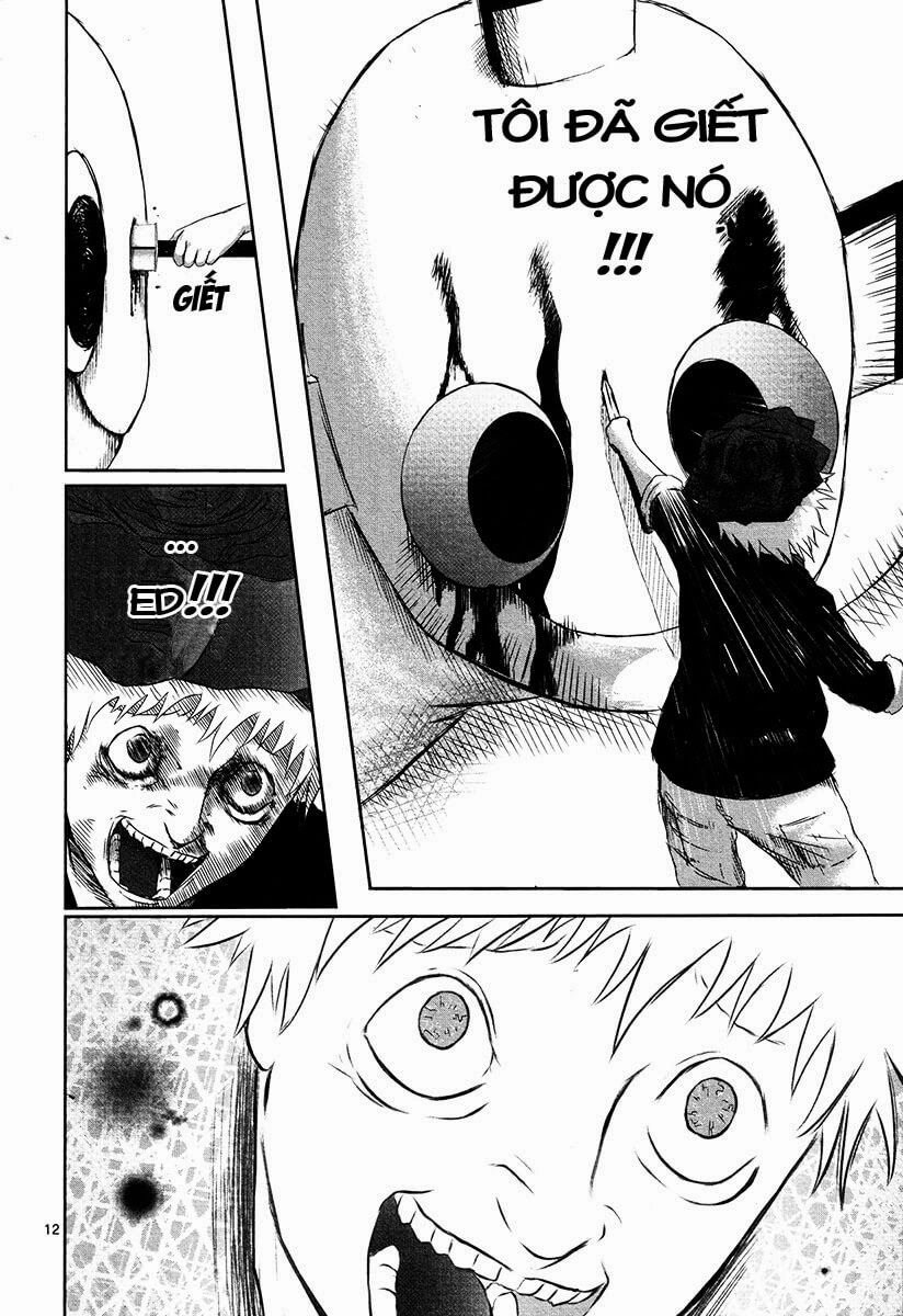 Sekai Oni Chapter 4 - 13