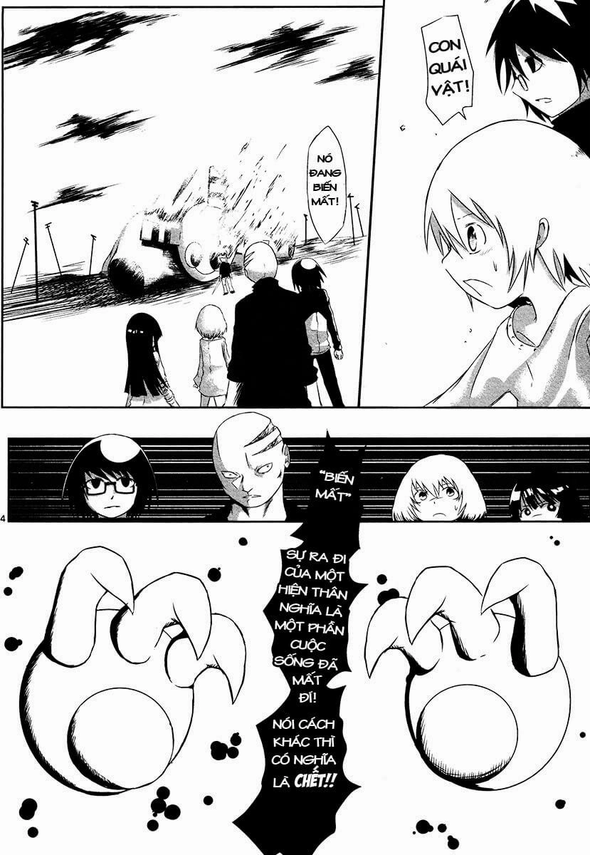 Sekai Oni Chapter 4 - 15