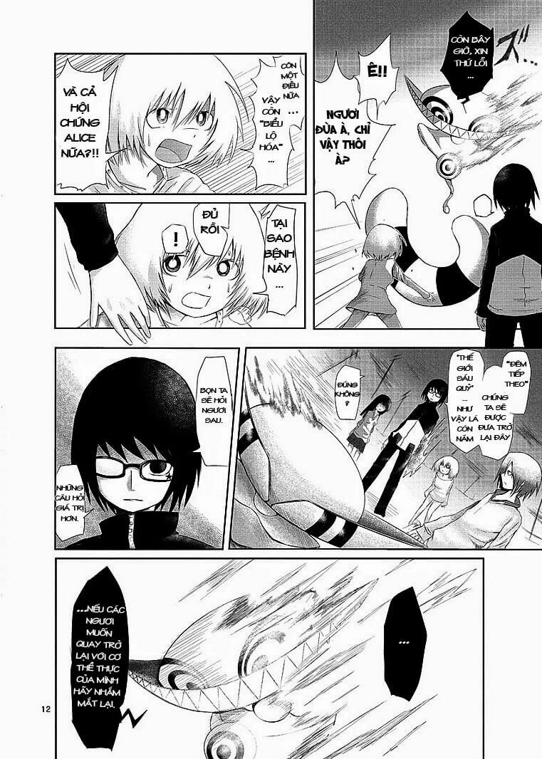 Sekai Oni Chapter 5 - 12