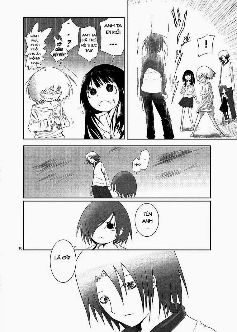 Sekai Oni Chapter 5 - 16