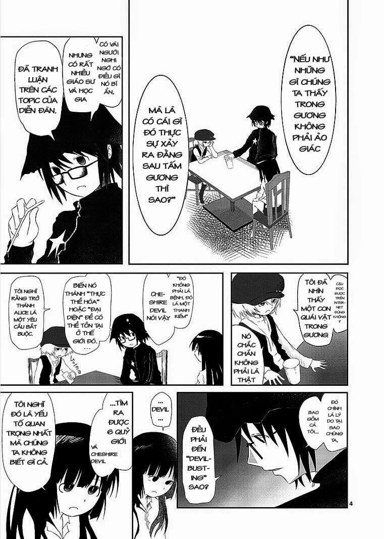 Sekai Oni Chapter 6 - 6