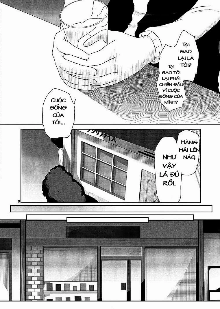 Sekai Oni Chapter 6 - 10