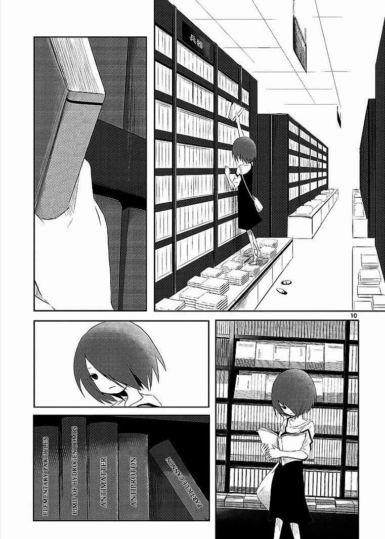 Sekai Oni Chapter 6 - 11