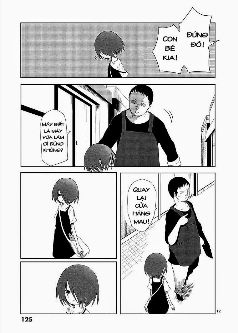 Sekai Oni Chapter 6 - 13