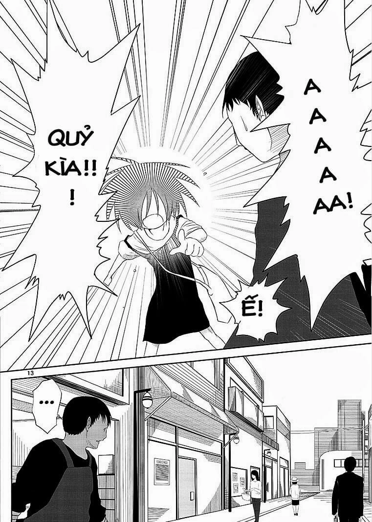 Sekai Oni Chapter 6 - 14