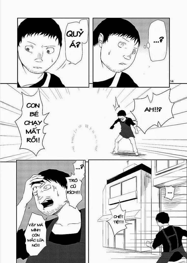 Sekai Oni Chapter 6 - 15