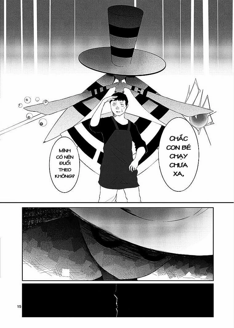 Sekai Oni Chapter 6 - 16