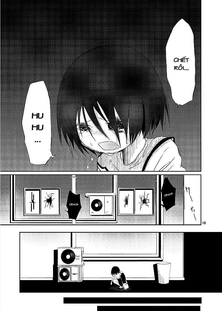 Sekai Oni Chapter 6 - 19