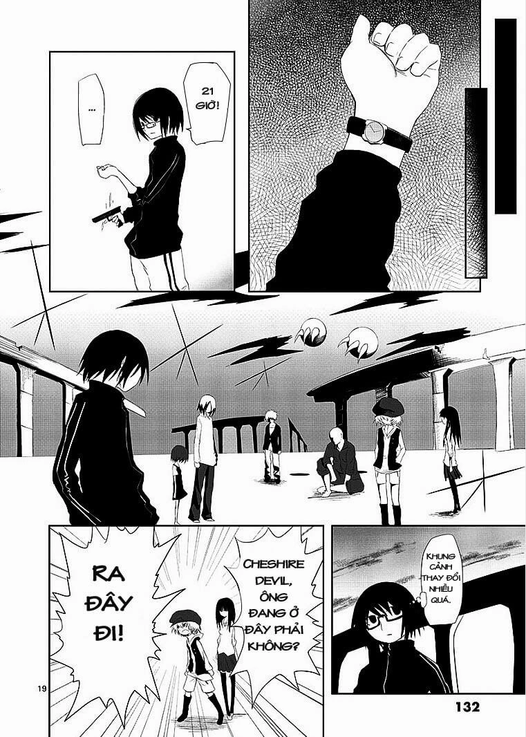 Sekai Oni Chapter 6 - 20