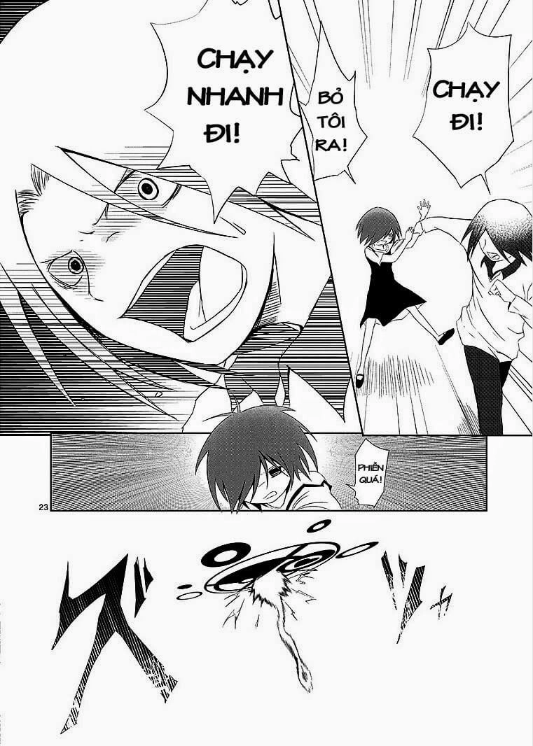 Sekai Oni Chapter 6 - 24