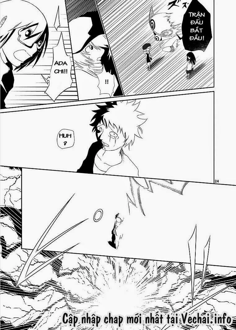 Sekai Oni Chapter 6 - 25