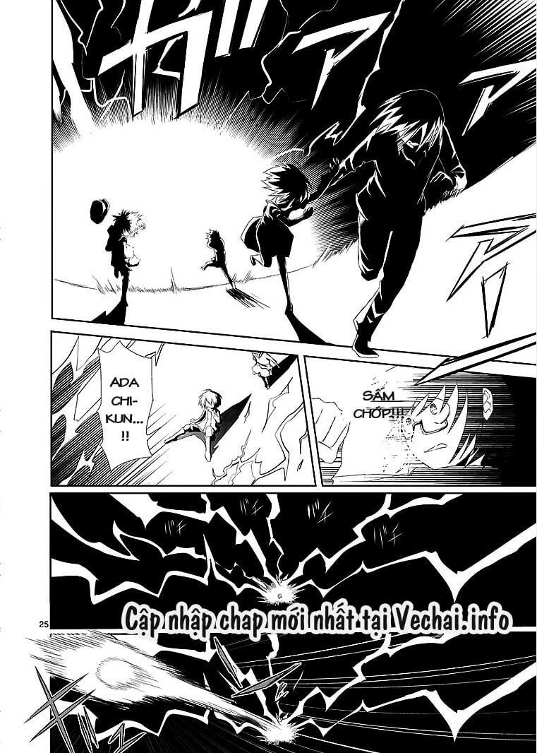 Sekai Oni Chapter 6 - 26