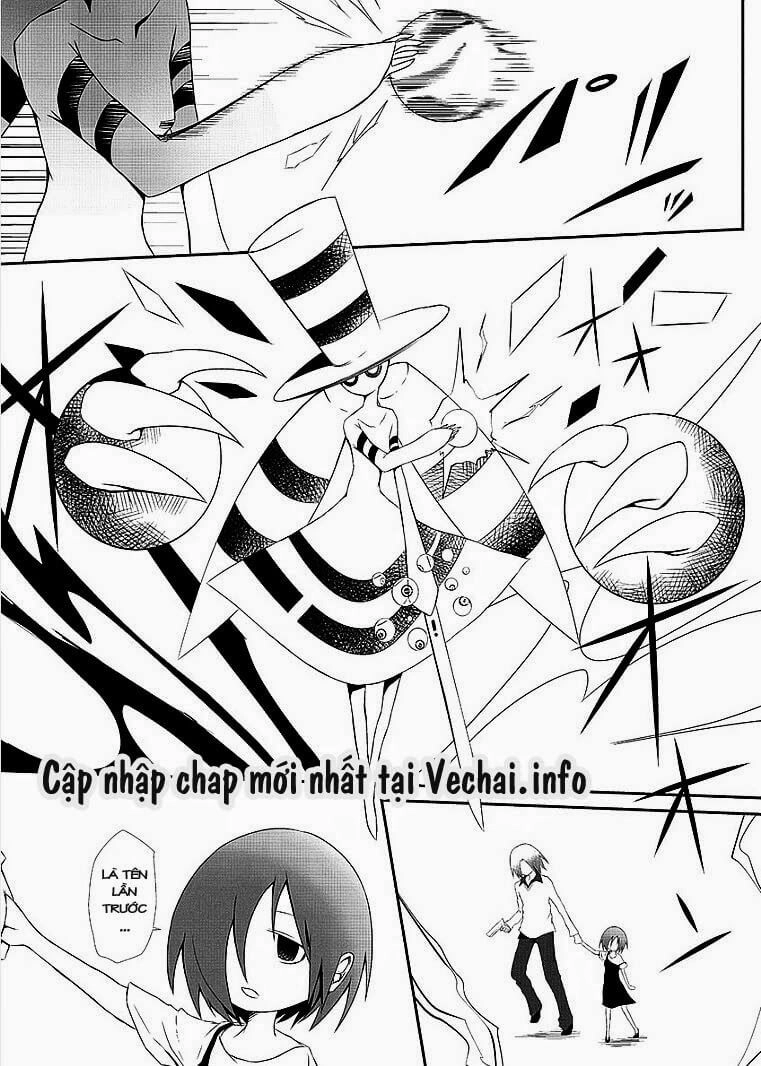 Sekai Oni Chapter 6 - 27