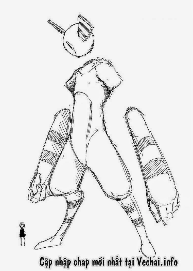 Sekai Oni Chapter 6 - 28