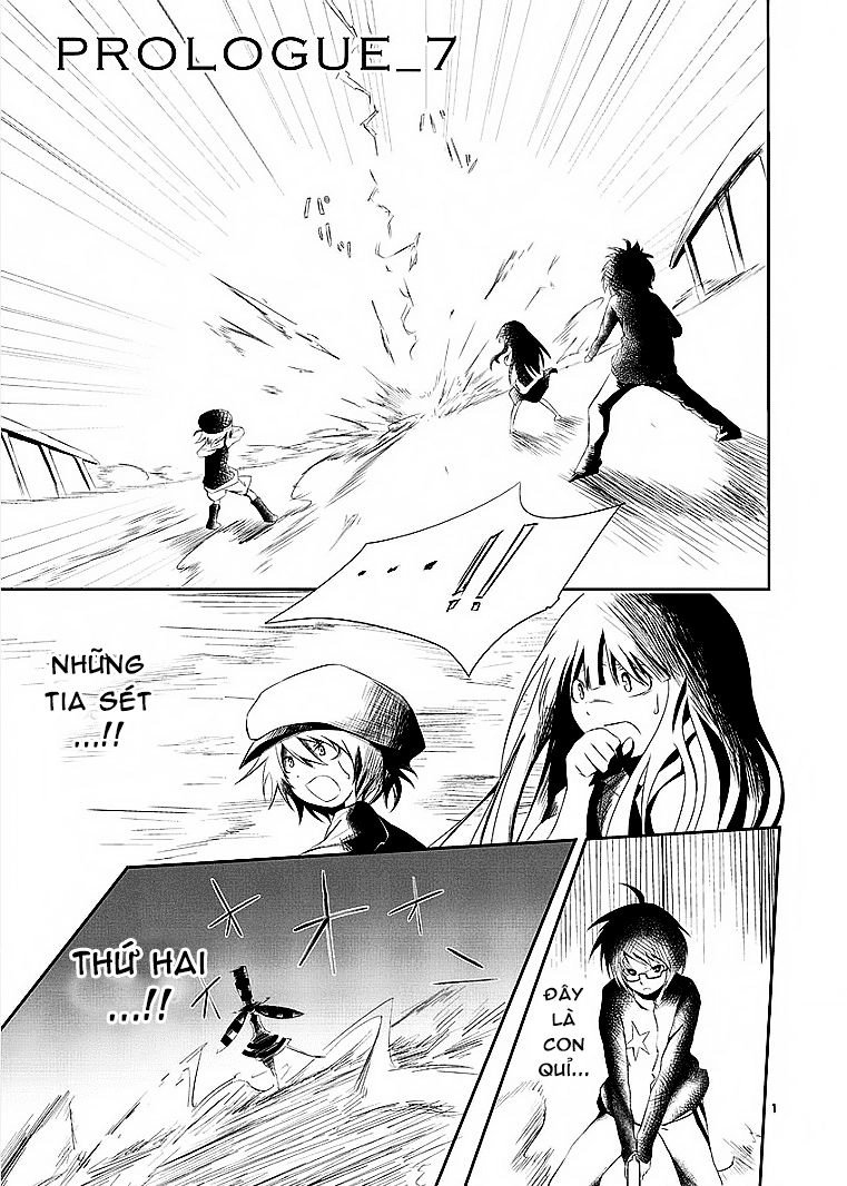 Sekai Oni Chapter 7 - 1