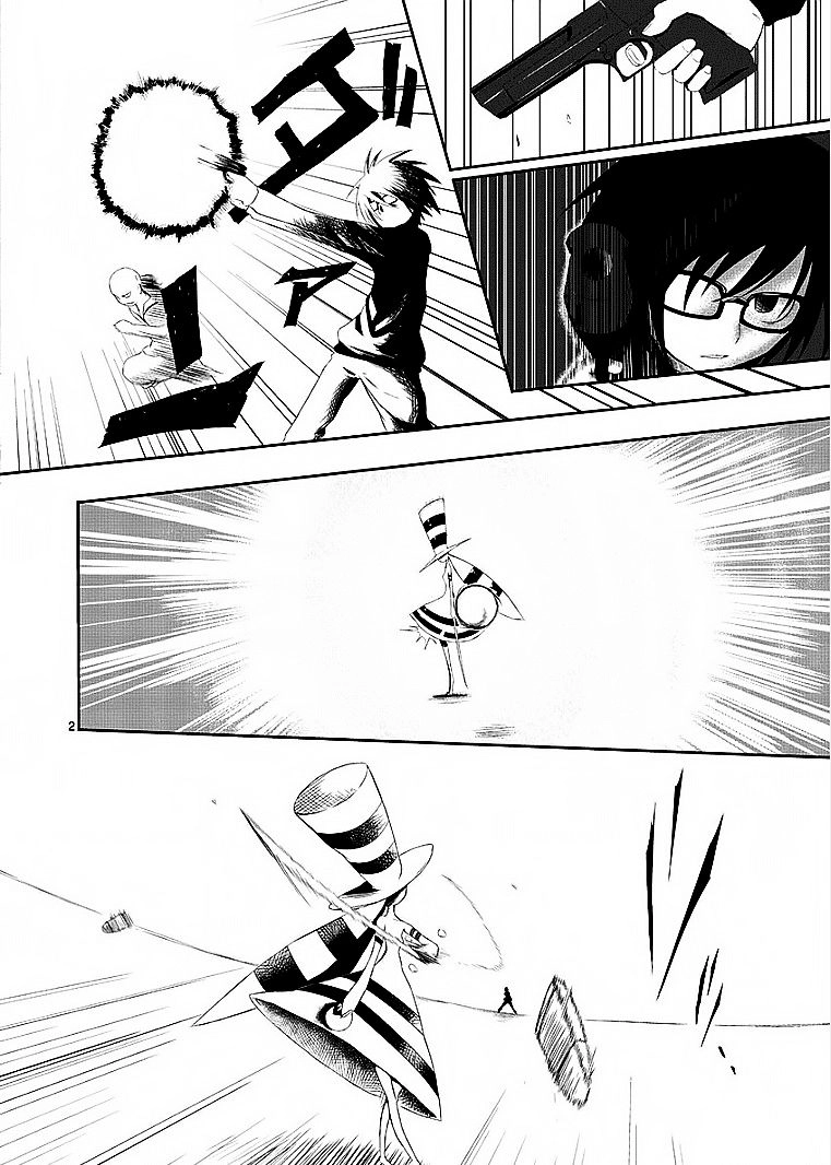 Sekai Oni Chapter 7 - 2