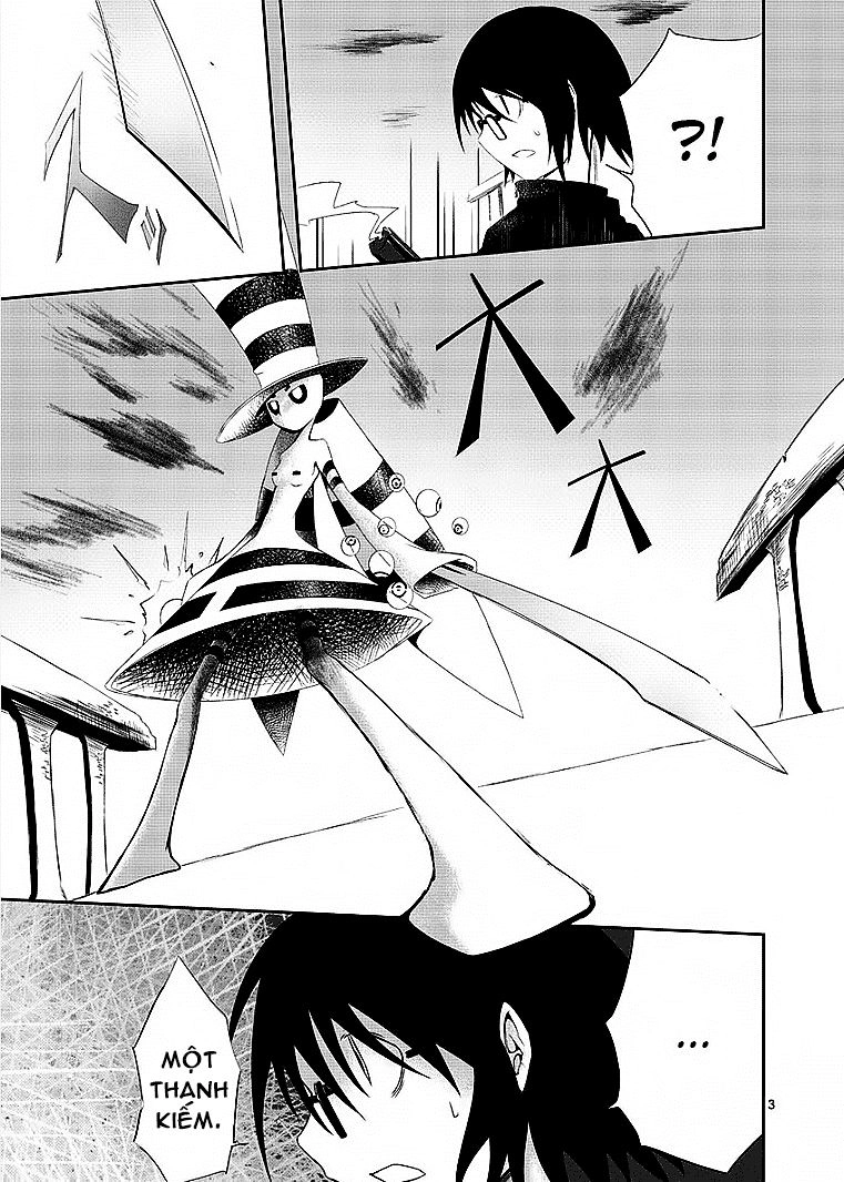 Sekai Oni Chapter 7 - 3