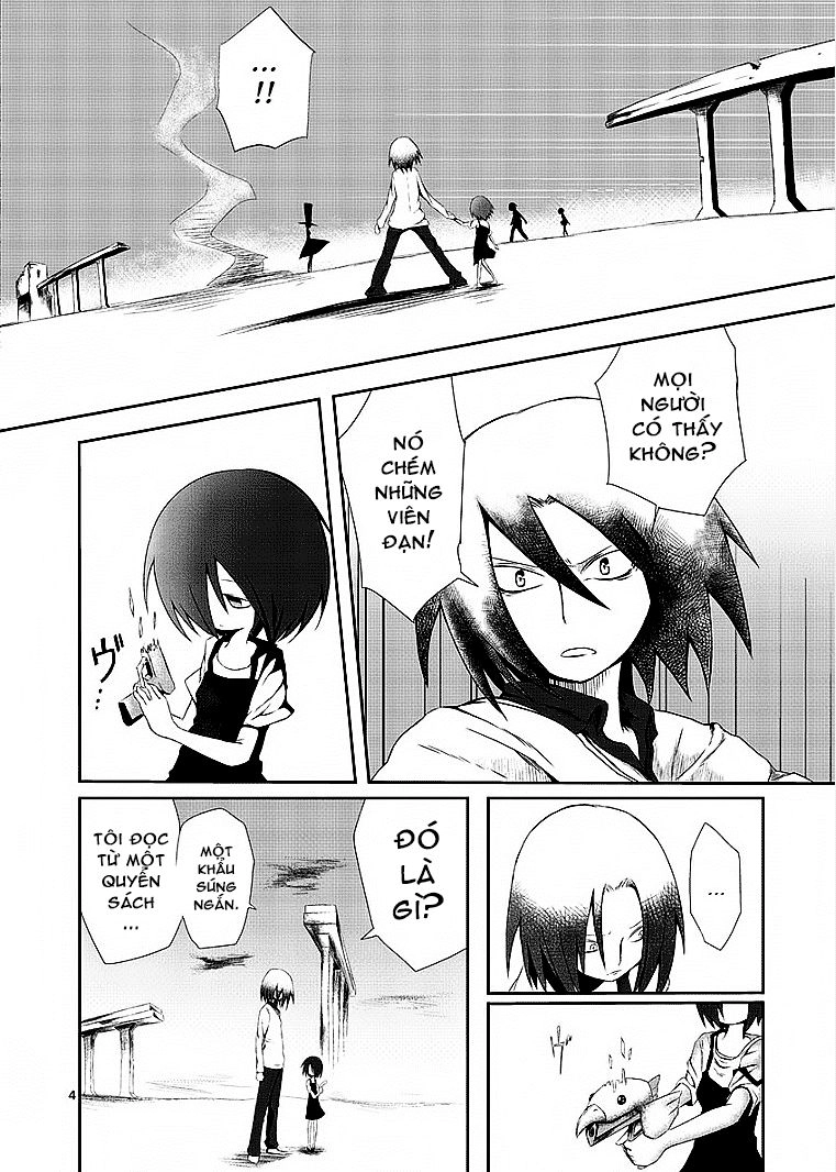 Sekai Oni Chapter 7 - 4