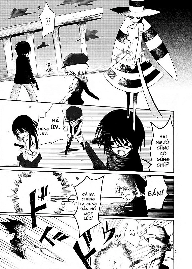 Sekai Oni Chapter 7 - 5