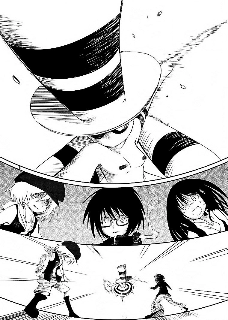 Sekai Oni Chapter 7 - 6