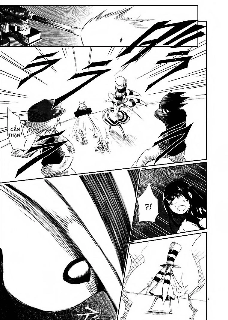 Sekai Oni Chapter 7 - 7