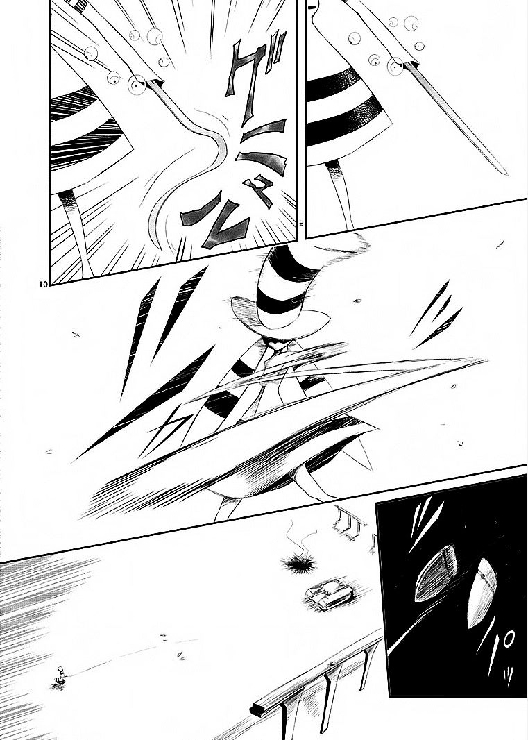 Sekai Oni Chapter 7 - 10