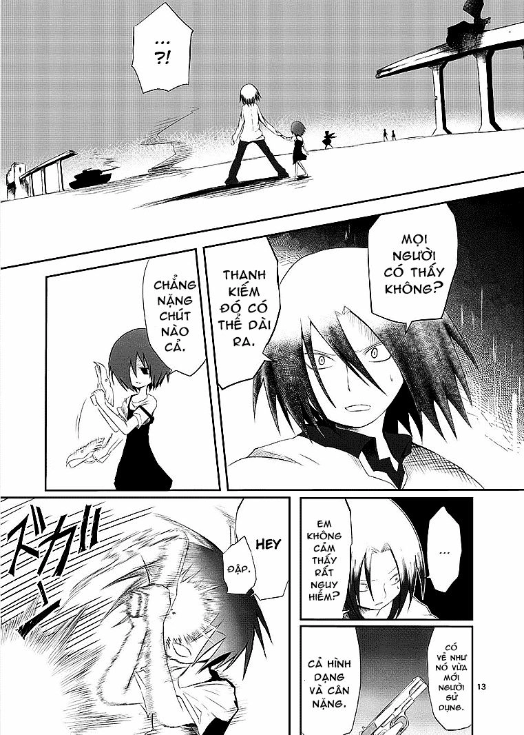 Sekai Oni Chapter 7 - 13