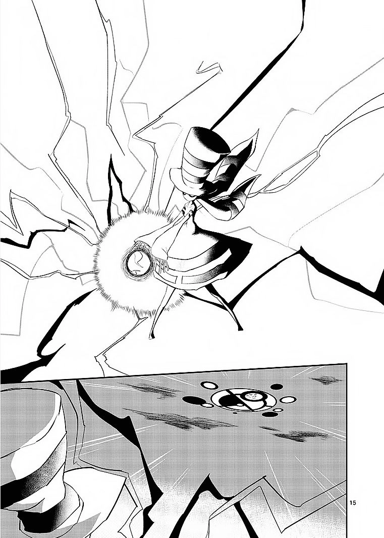 Sekai Oni Chapter 7 - 15