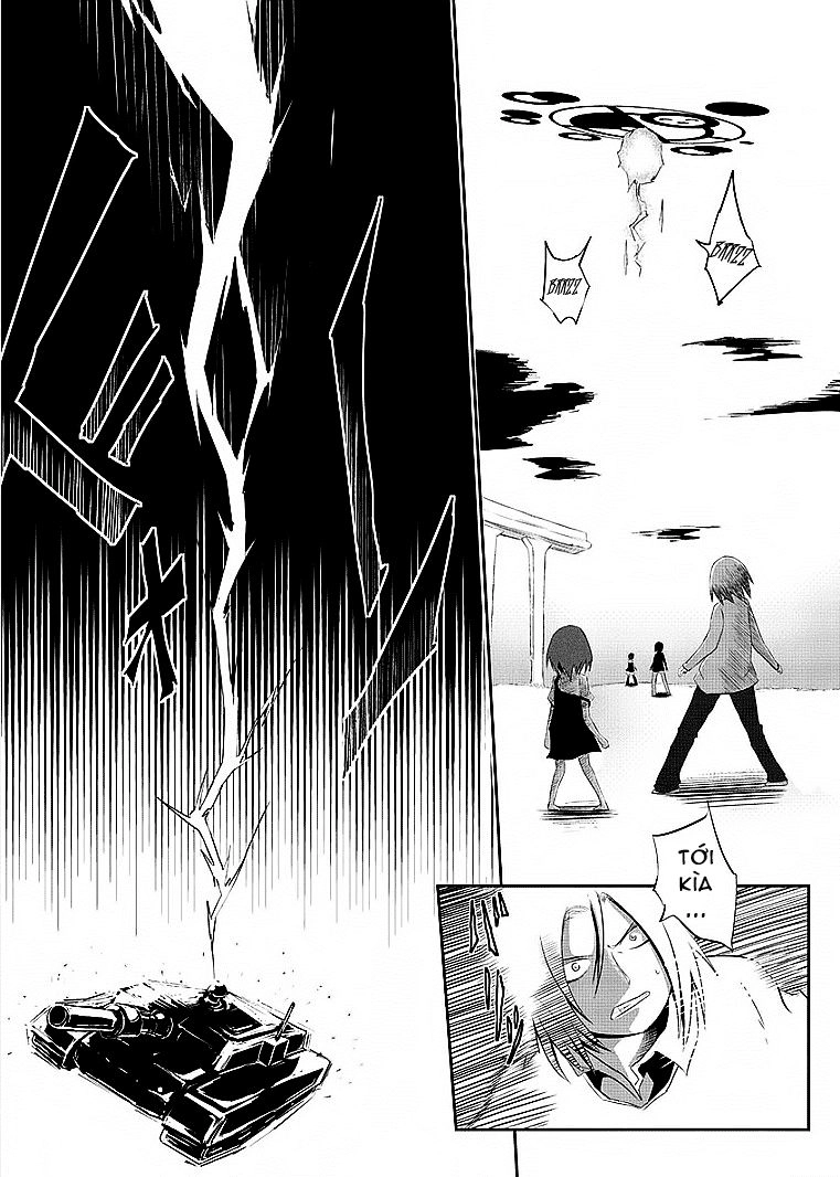 Sekai Oni Chapter 7 - 17