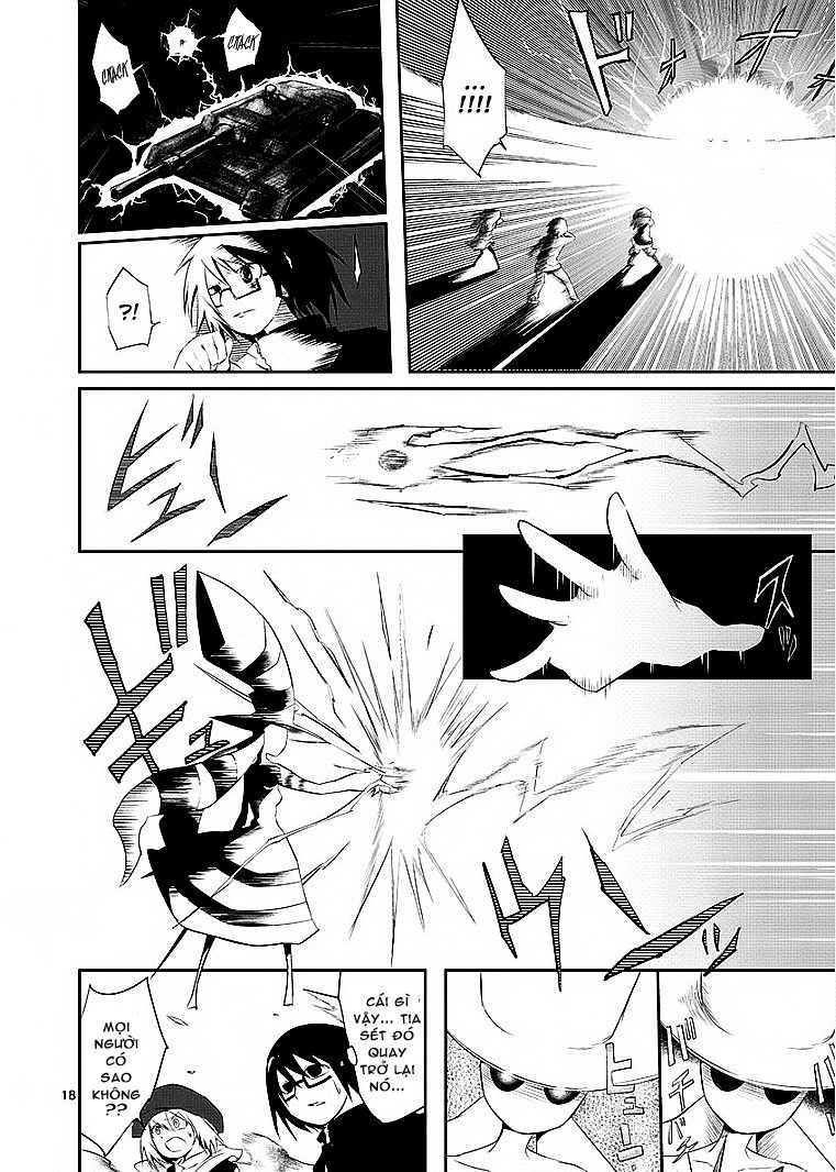 Sekai Oni Chapter 7 - 18