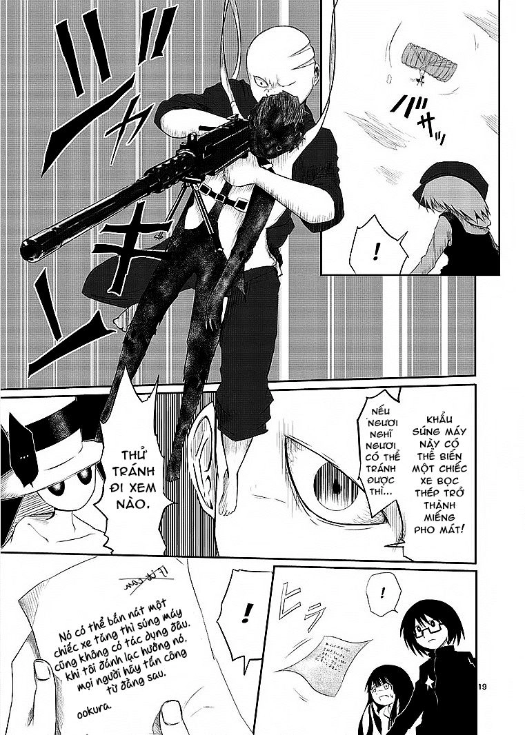 Sekai Oni Chapter 7 - 19