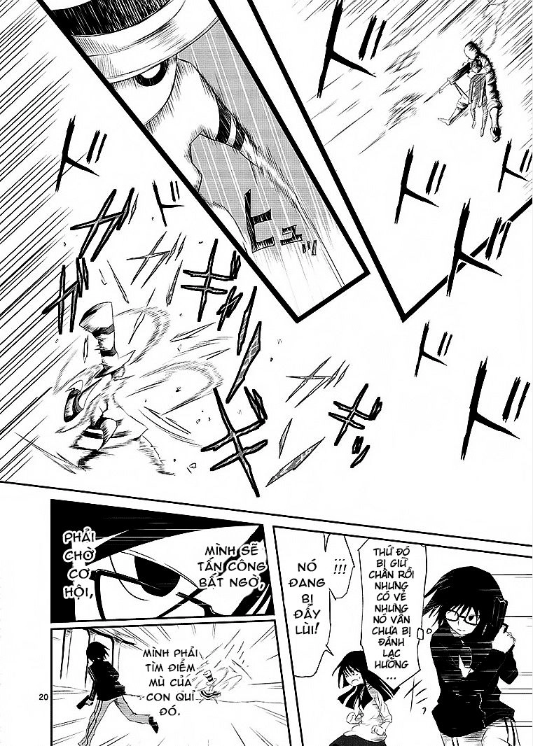 Sekai Oni Chapter 7 - 20