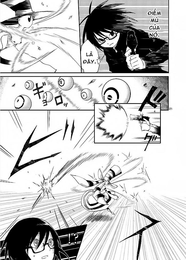 Sekai Oni Chapter 7 - 21