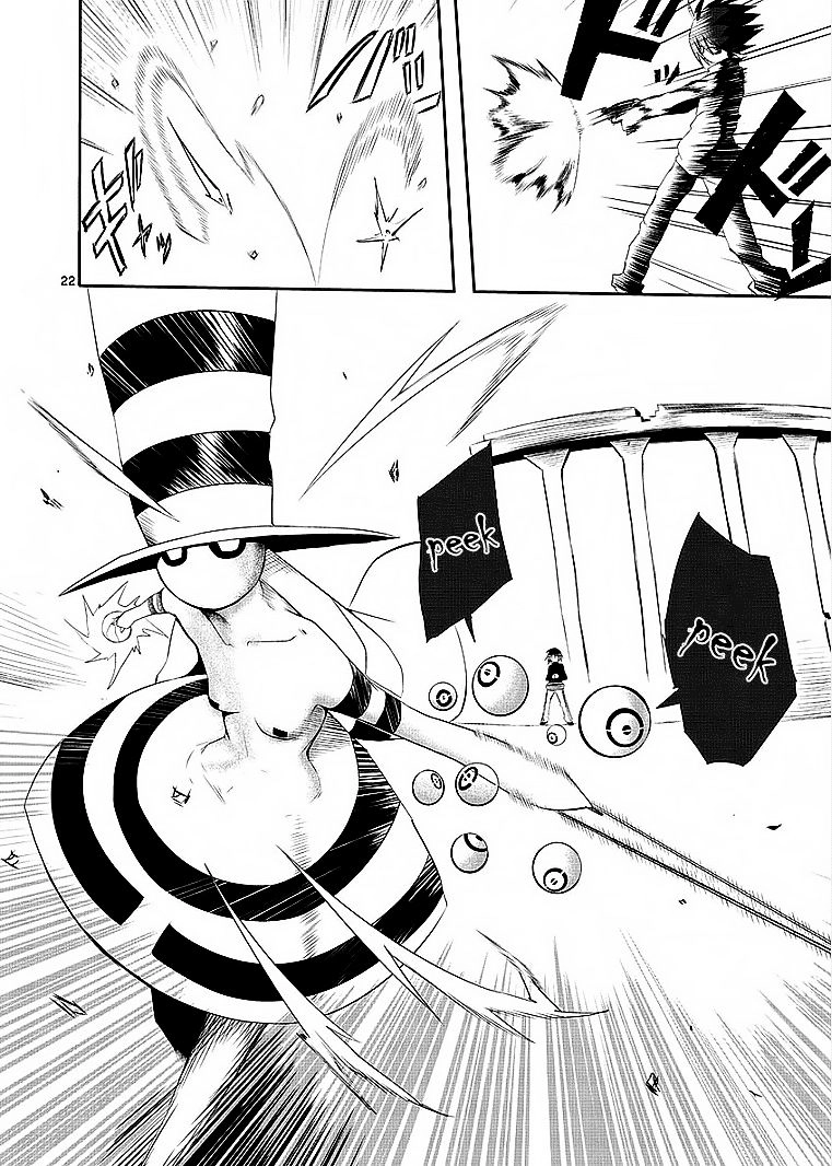 Sekai Oni Chapter 7 - 22