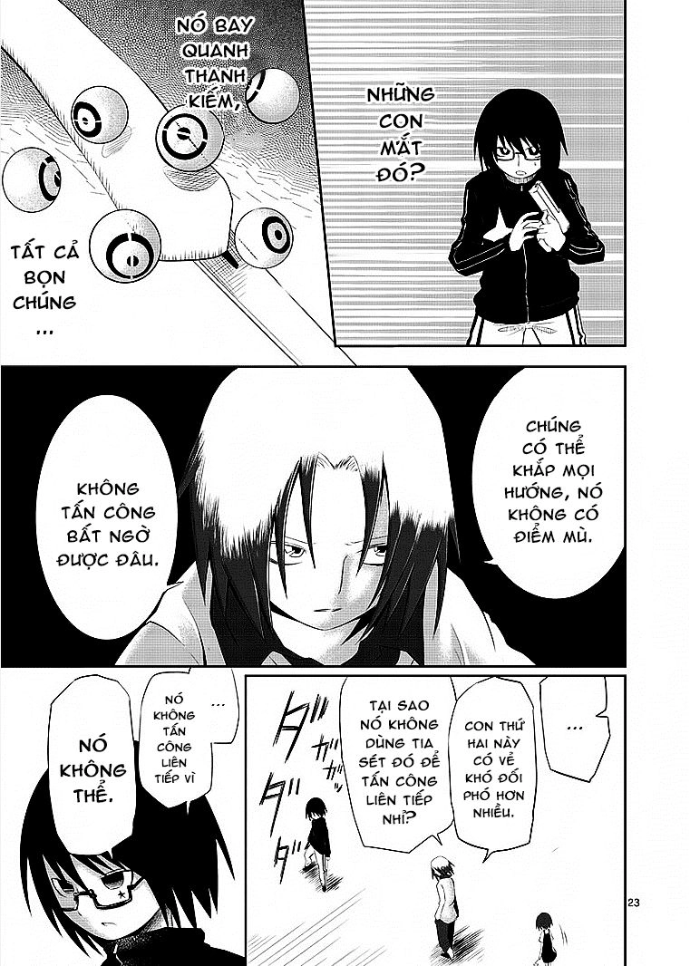 Sekai Oni Chapter 7 - 23