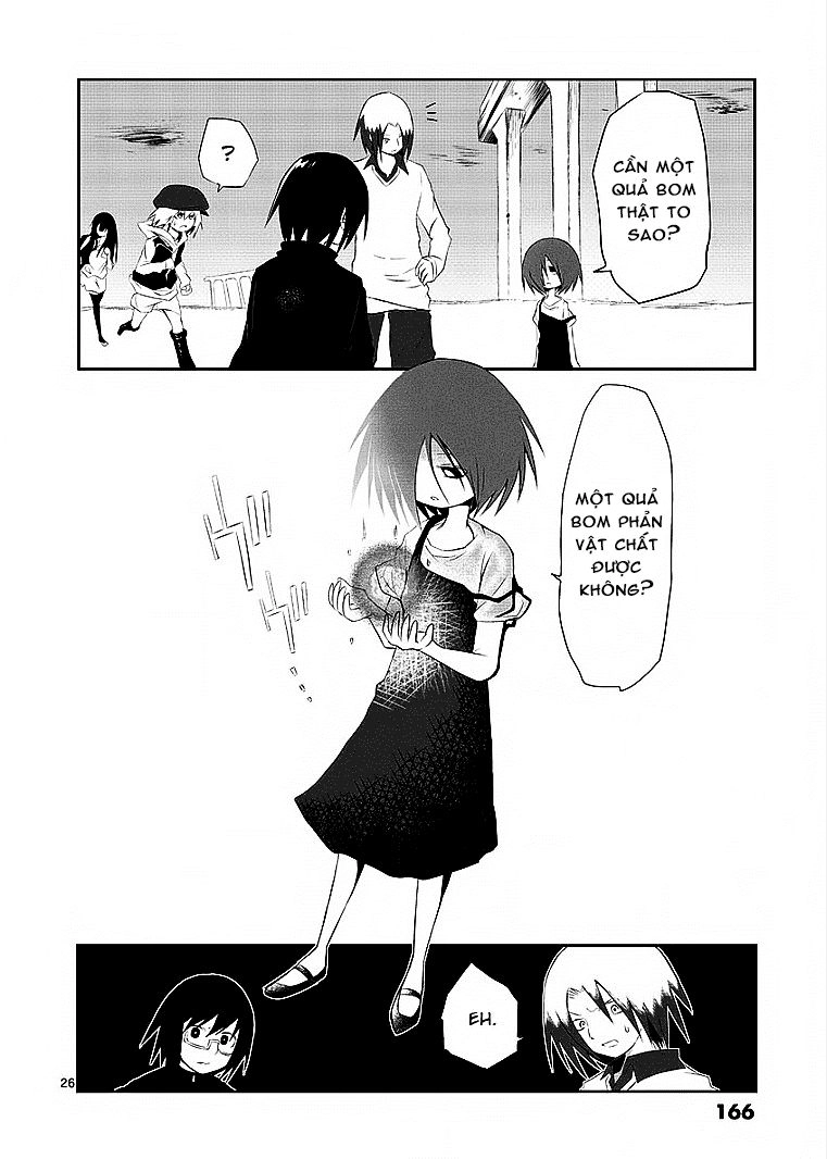 Sekai Oni Chapter 7 - 26