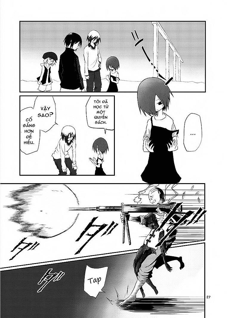 Sekai Oni Chapter 7 - 27