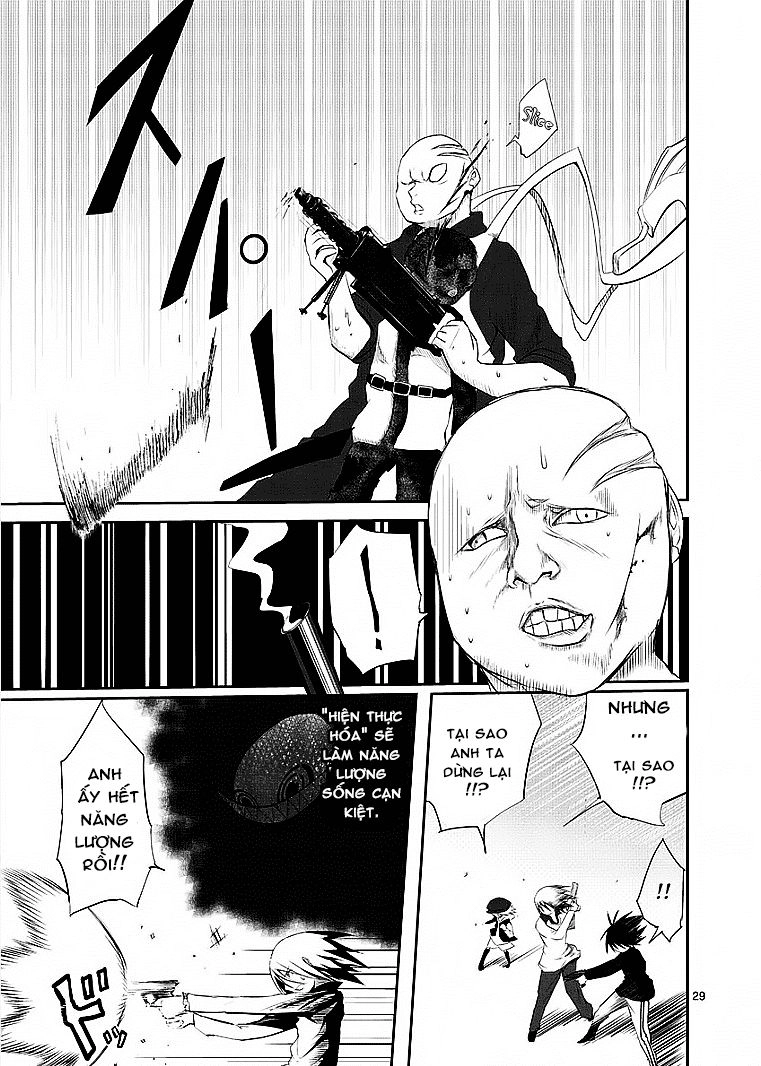 Sekai Oni Chapter 7 - 29