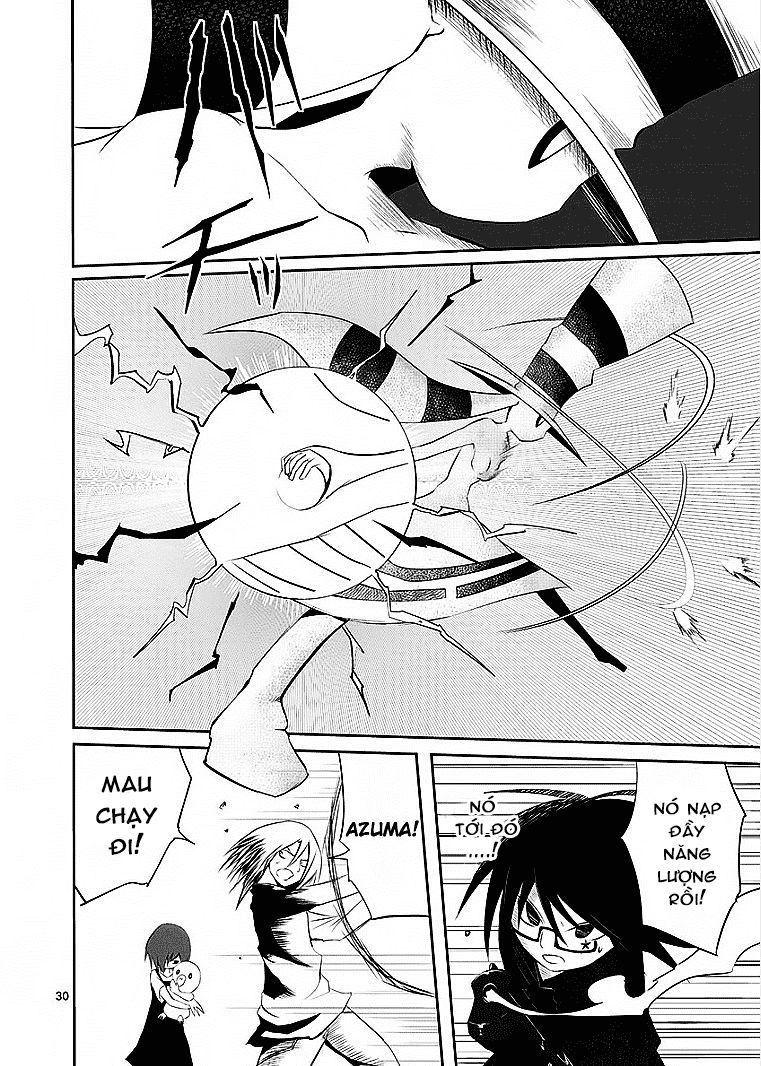 Sekai Oni Chapter 7 - 30