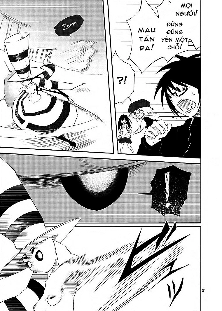 Sekai Oni Chapter 7 - 31