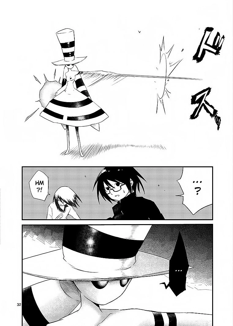 Sekai Oni Chapter 7 - 32