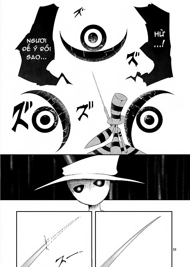 Sekai Oni Chapter 7 - 33