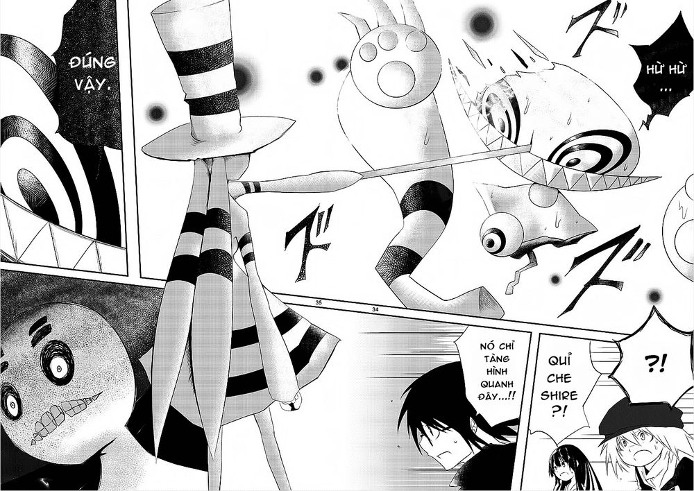 Sekai Oni Chapter 7 - 34