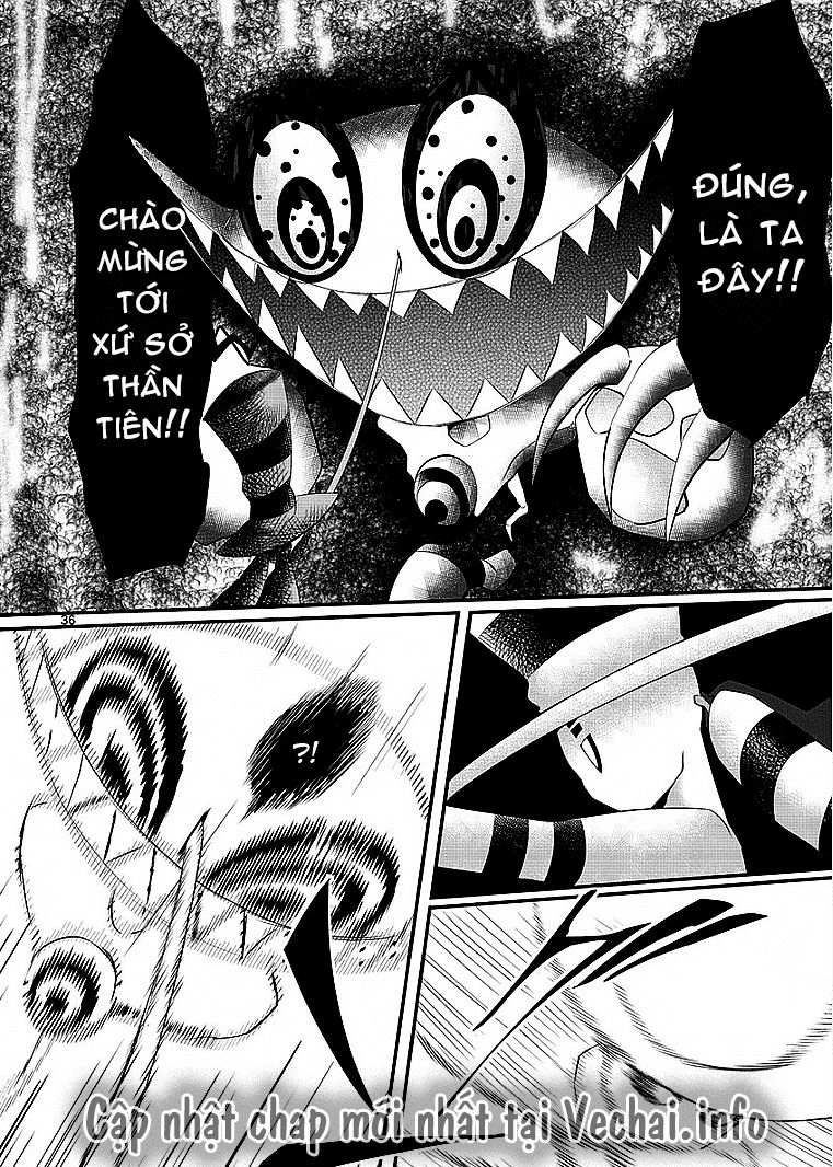 Sekai Oni Chapter 7 - 35