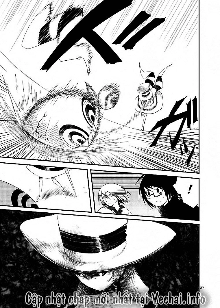 Sekai Oni Chapter 7 - 36