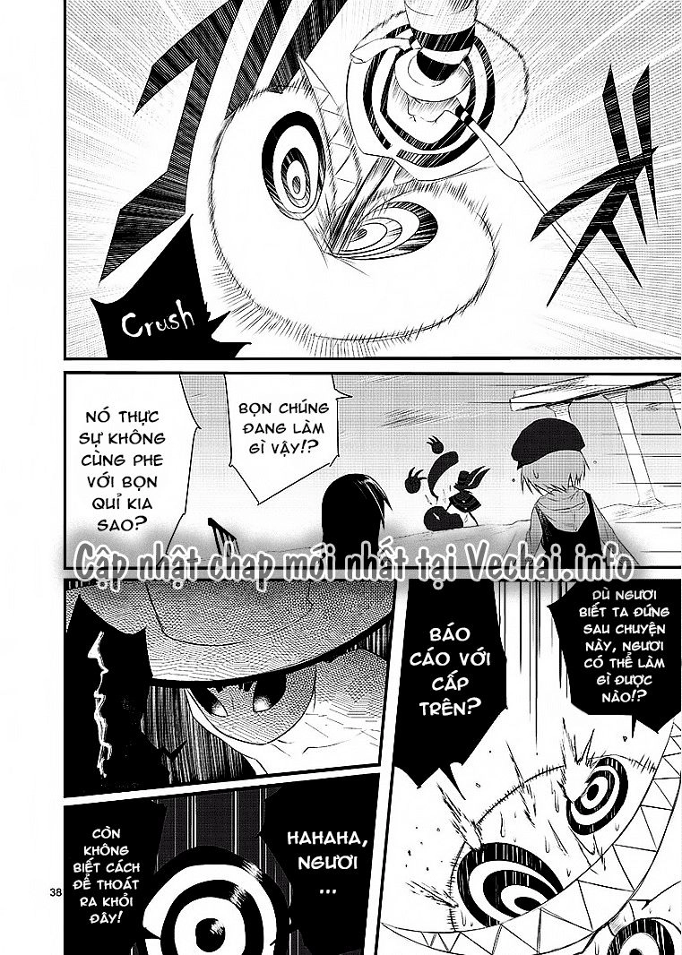 Sekai Oni Chapter 7 - 37