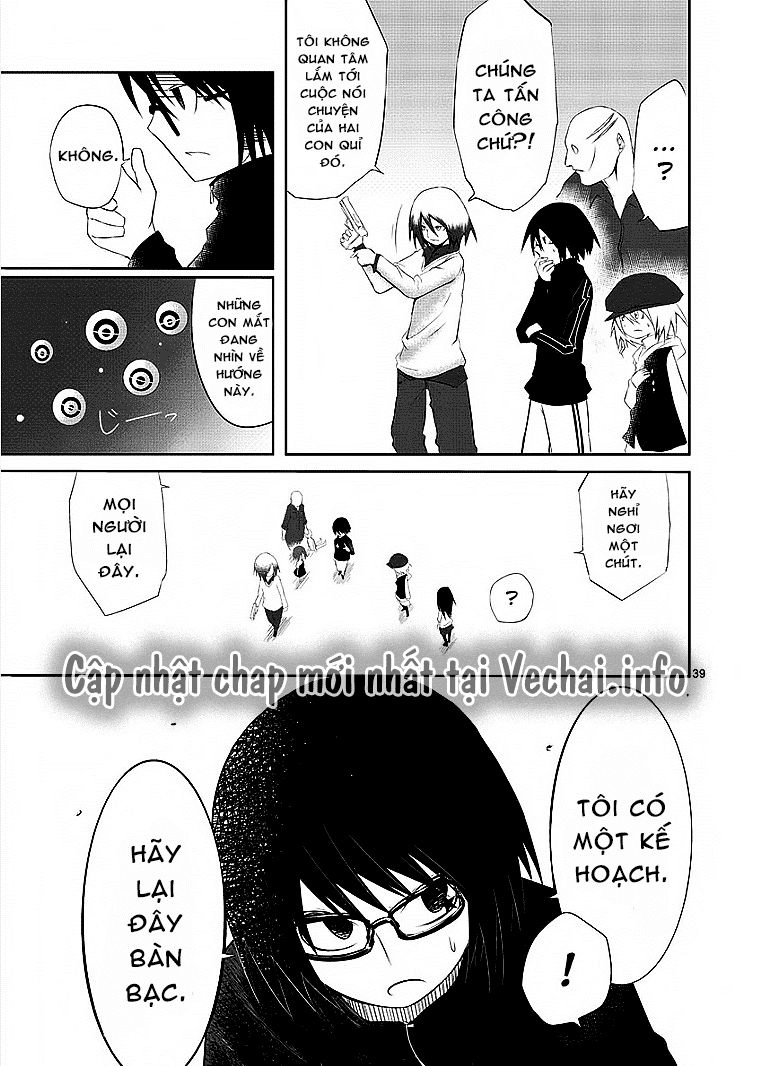 Sekai Oni Chapter 7 - 38