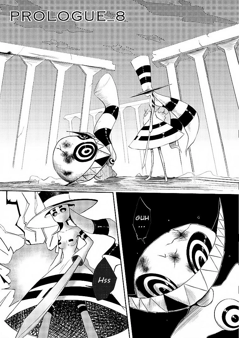 Sekai Oni Chapter 8 - 5