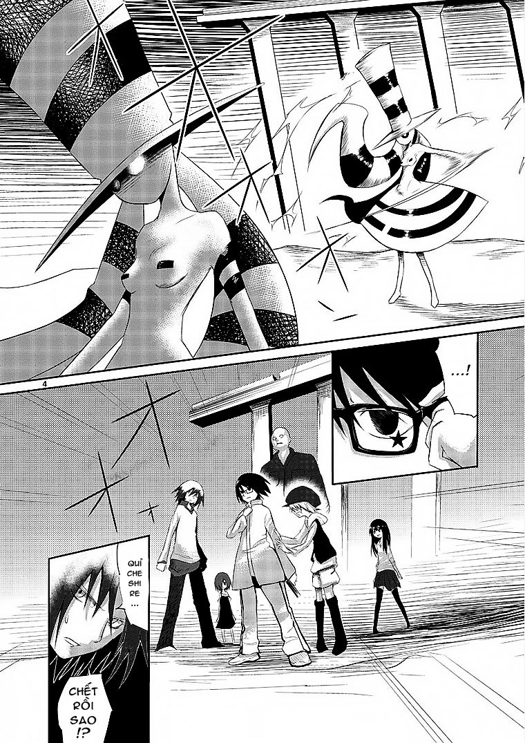 Sekai Oni Chapter 8 - 8