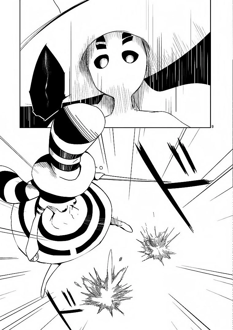 Sekai Oni Chapter 8 - 13